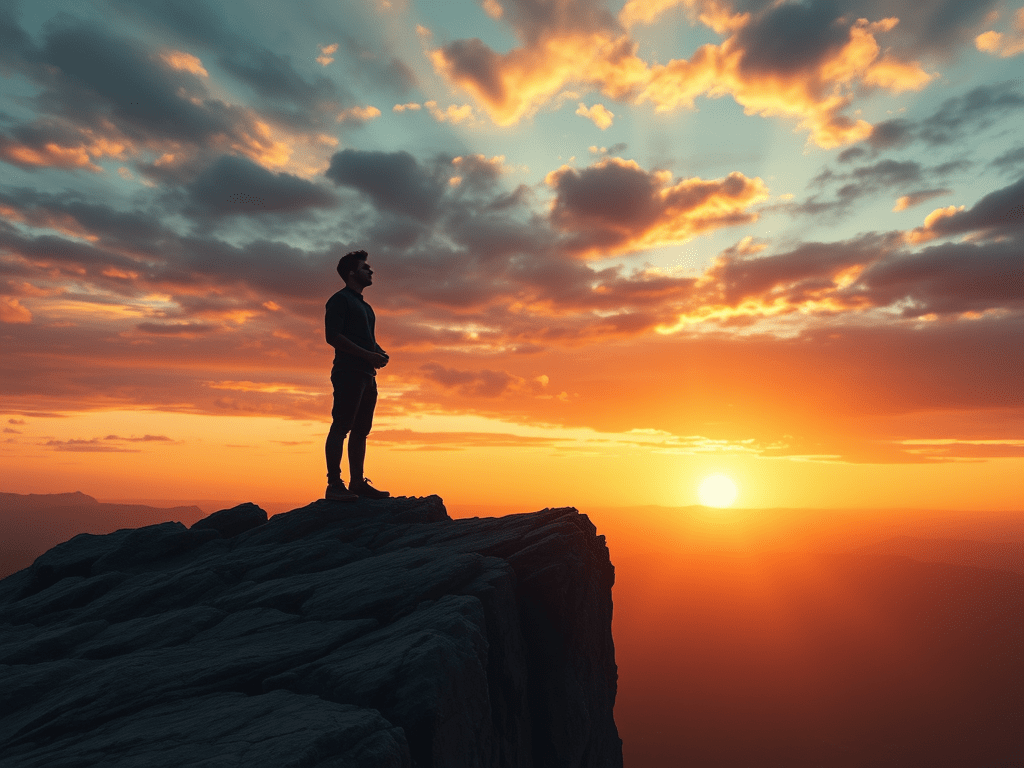 Embracing Life’s Struggles for&nbsp;Growth